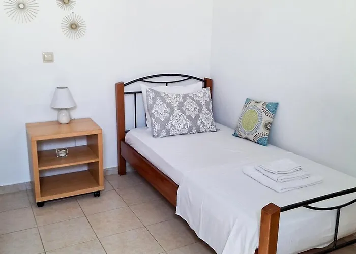 Holiday home My Vacation Plaka (Naxos)