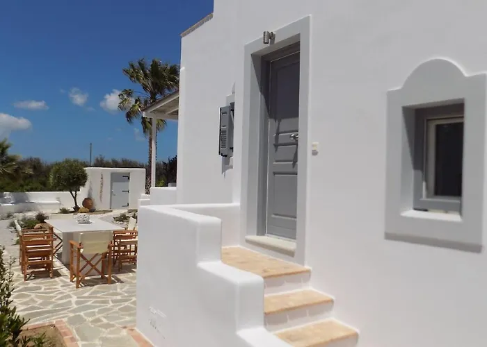 Holiday home My Vacation Plaka (Naxos)