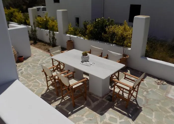 Holiday home My Vacation Plaka (Naxos)