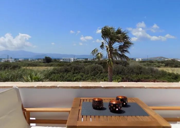 My Vacation Plaka (Naxos)